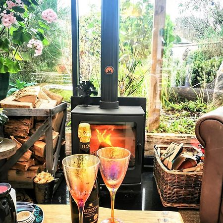 Cotswold Garden Chalet In Stow-On-The-Wold المظهر الخارجي الصورة